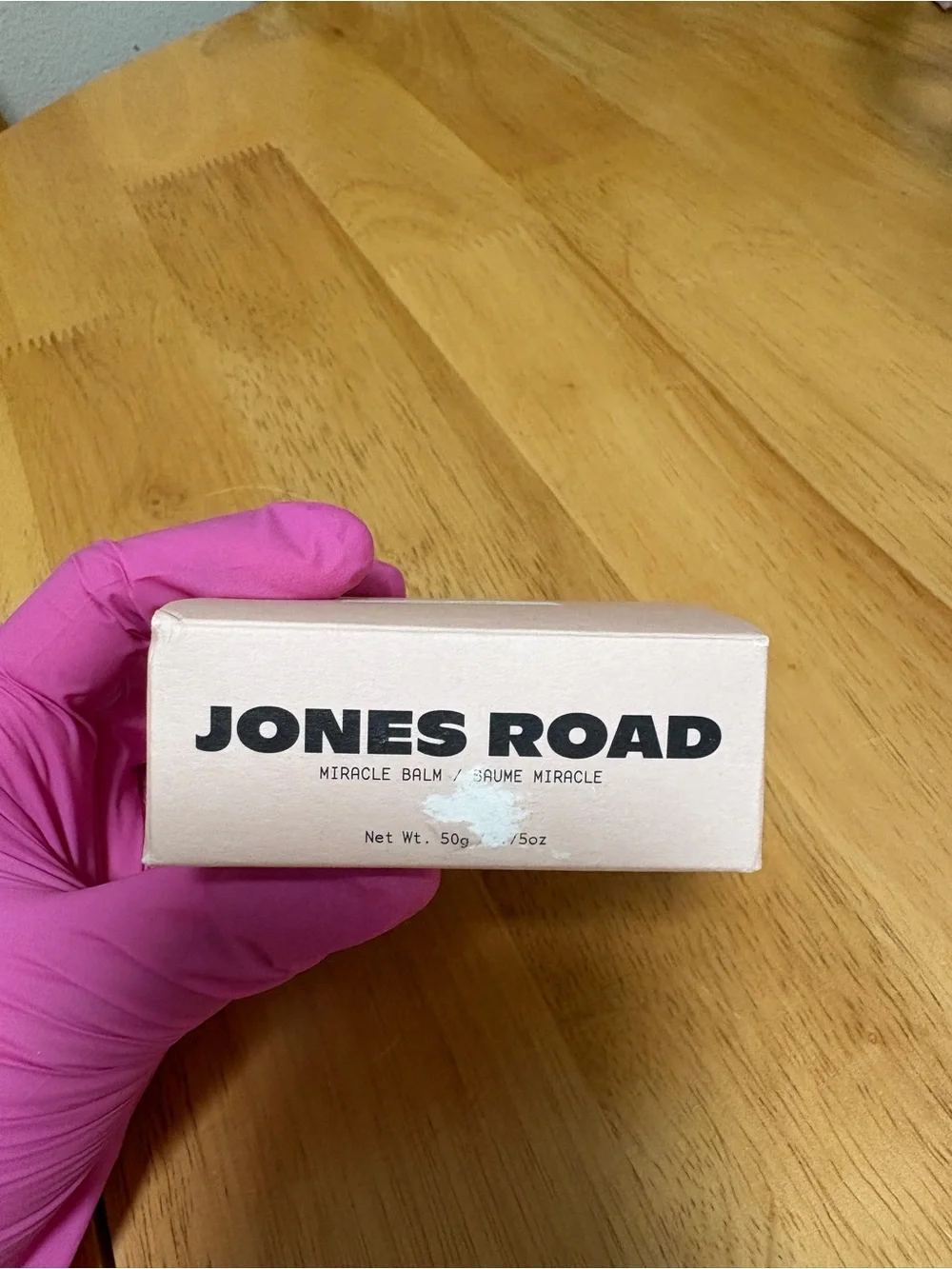 Jones Road brand new